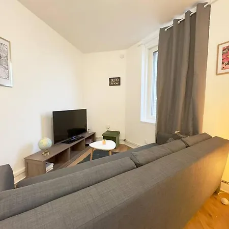 Apartament Aukabest 3 * Proche Ferry * Gare