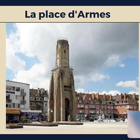 Apartament Aukabest 3 * Proche Ferry * Gare *