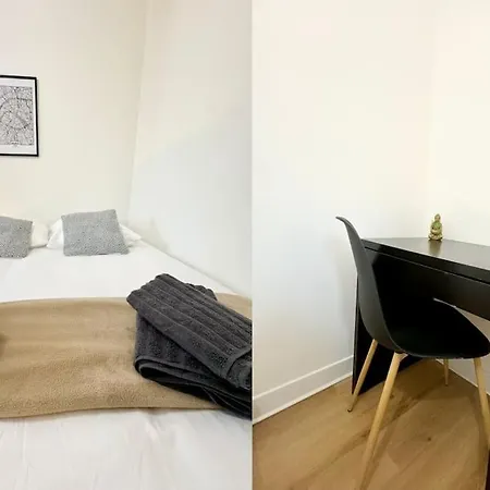 Apartment Aukabest 3 * Proche Ferry * Gare