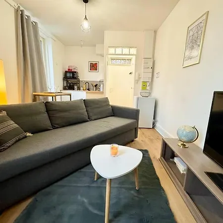 Apartment Aukabest 3 * Proche Ferry * Gare *