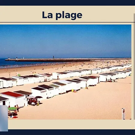 Aukabest 3 * Proche Ferry * Gare Apartment Calais