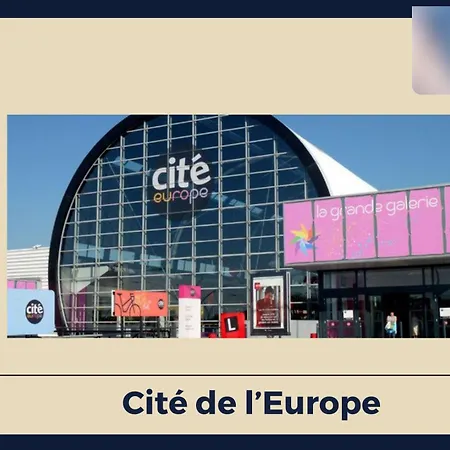 Aukabest 3 * Proche Ferry * Gare